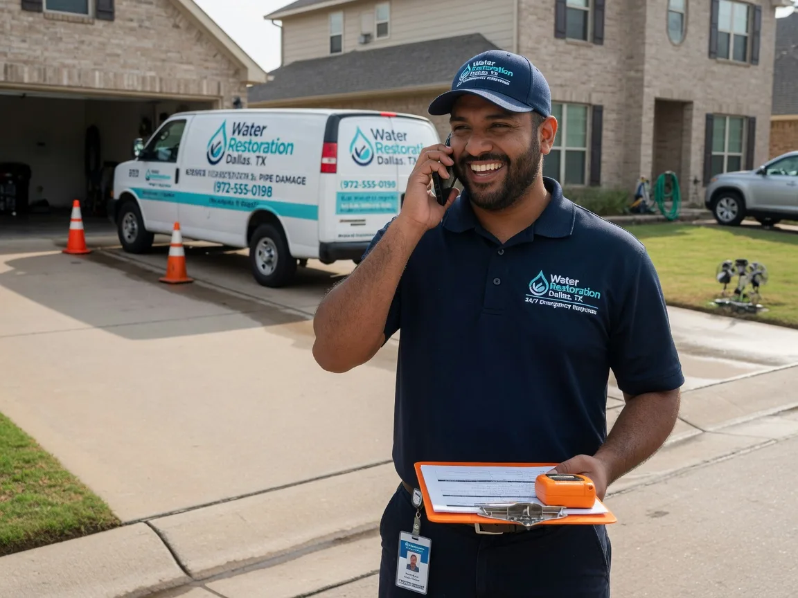 Emergency Water Damage Restoration Bladensburg, OH FAQs